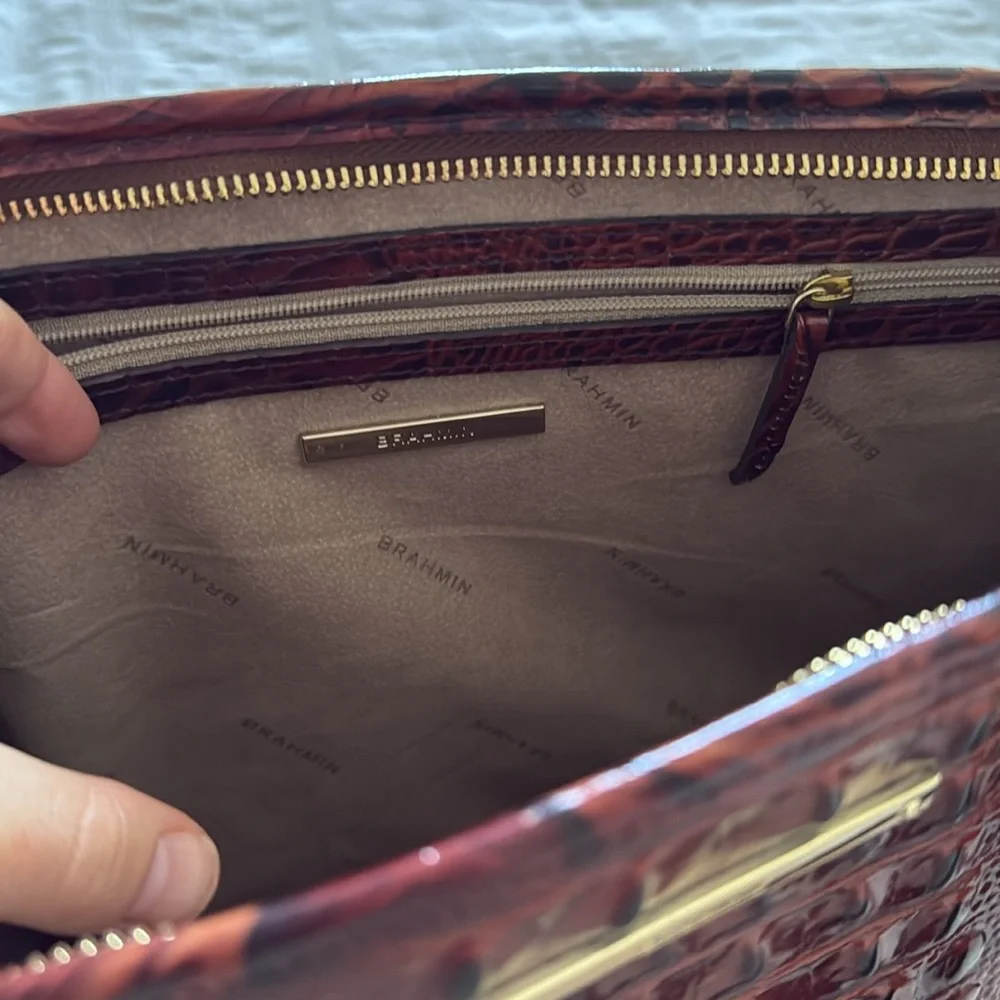 Brahmin Medium Asher Tote - Picture 6 of 7